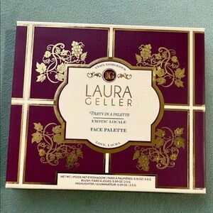 Laura Geller Party In A Palette - Exotic Locale